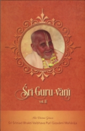 Sri Guru-vani Vol II